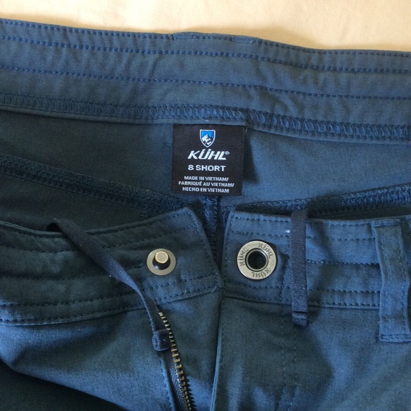 Kuhl Hiking Climbing Cargo Pants 8 Short 29” - Picture 7 of 14